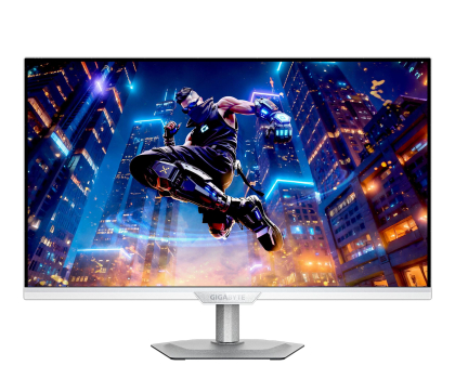 Monitor LED 27" (26,5"-28,4") GIGABYTE M27UP ICE